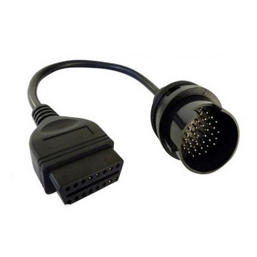 para MB 38pin OBD2 adaptador coche reparación herramienta de diagnóstico